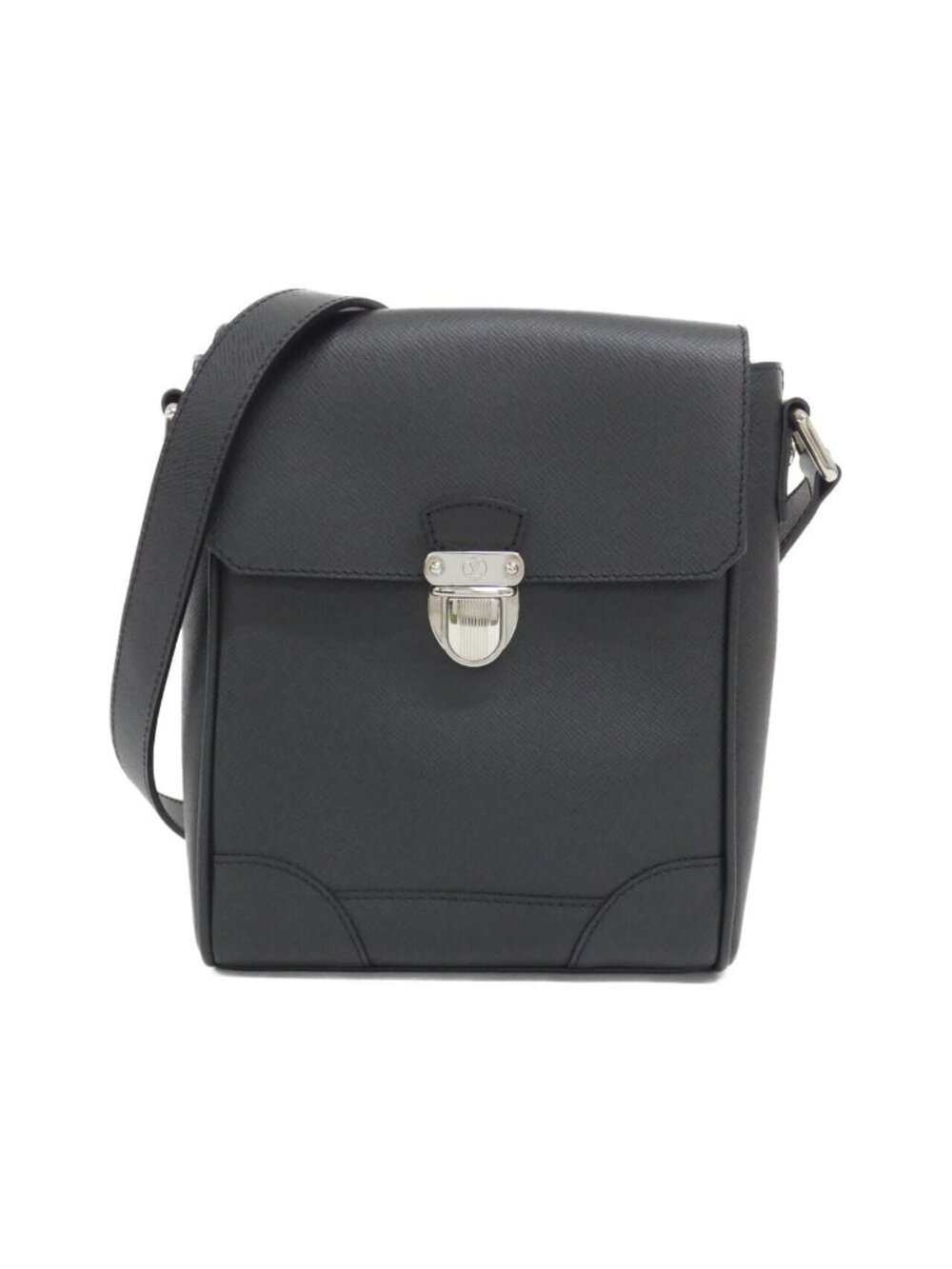 Louis Vuitton Vintage Taiga Luca Shoulder Bag